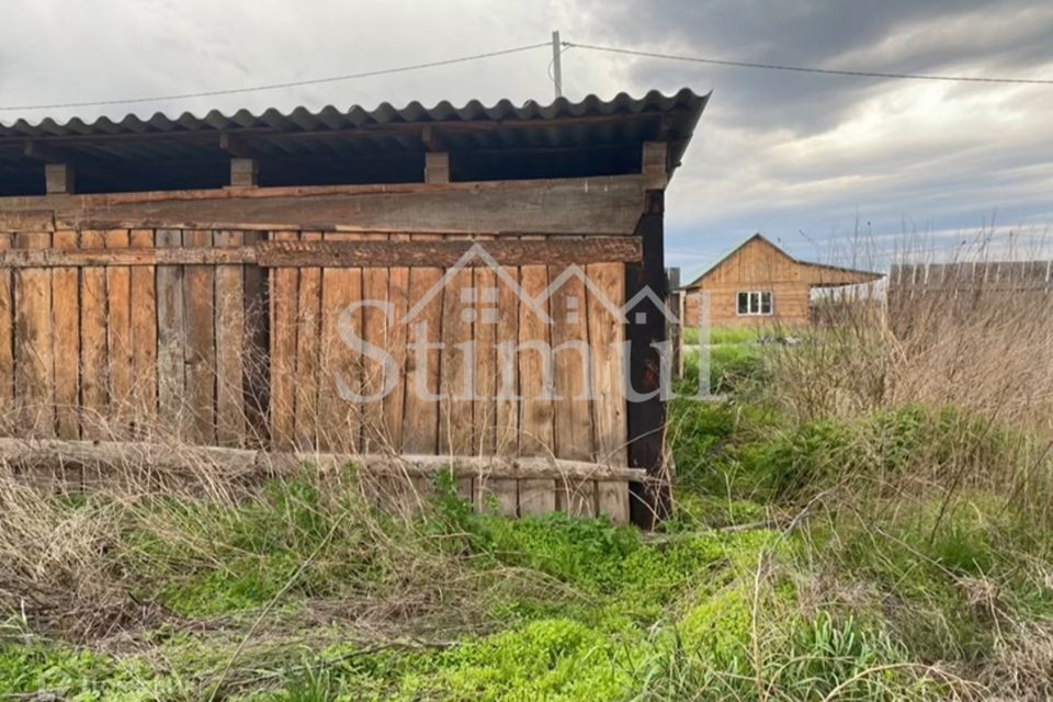 земля р-н Аскизский с/с Аскизский городской округ Абакан, Тракт-Мечта, Садовая улица фото 5