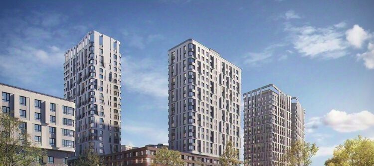 квартира г Москва метро Площадь Ильича ул Крузенштерна 4 муниципальный округ Лефортово фото 4