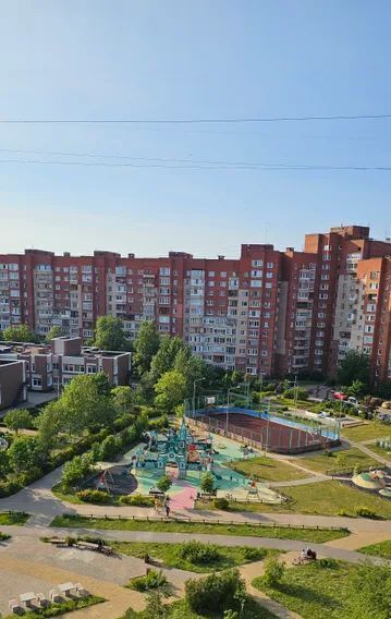 квартира г Кронштадт ш Цитадельское 41 р-н Кронштадтский фото 23