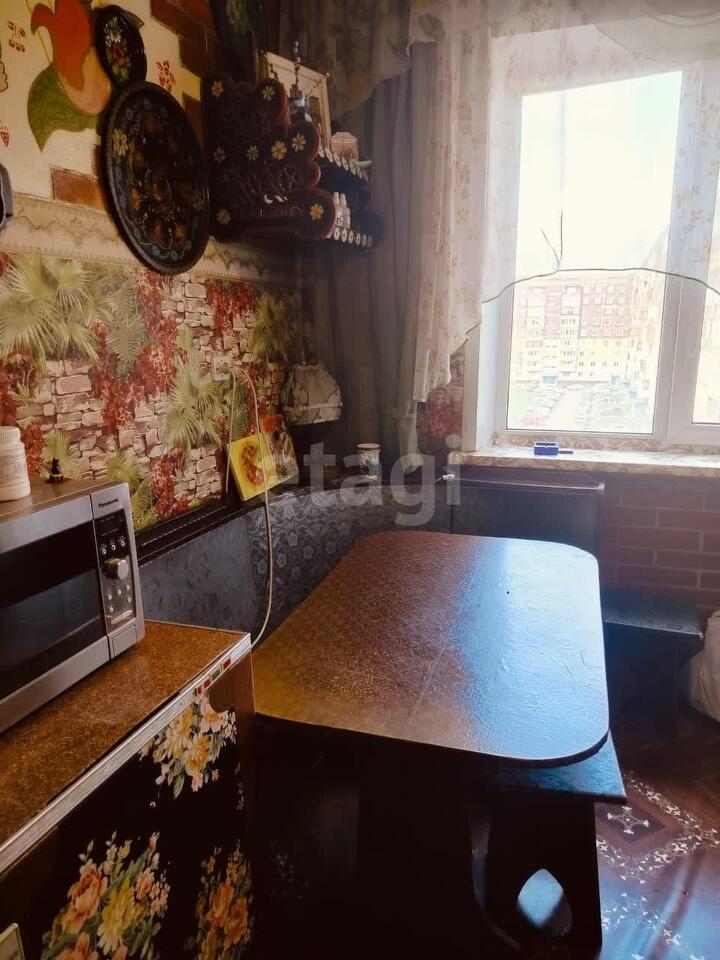квартира г Кемерово р-н Ленинский пр-кт Октябрьский 82 фото 11