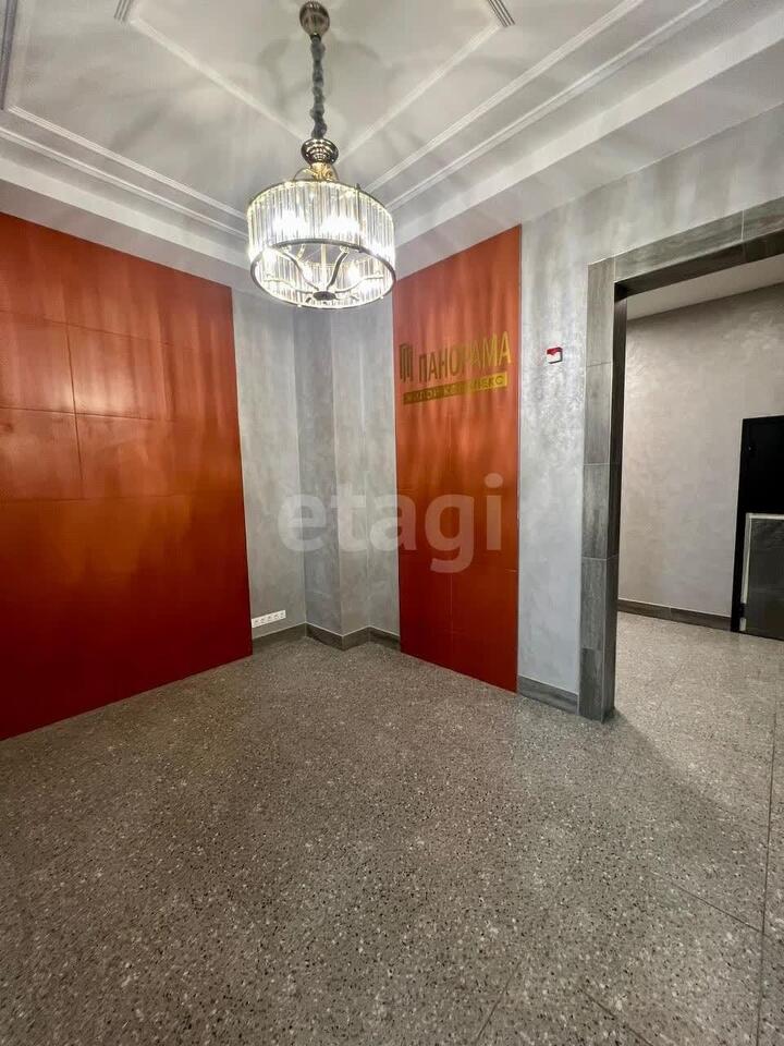 квартира г Кемерово р-н Центральный пр-кт Октябрьский 30б фото 8
