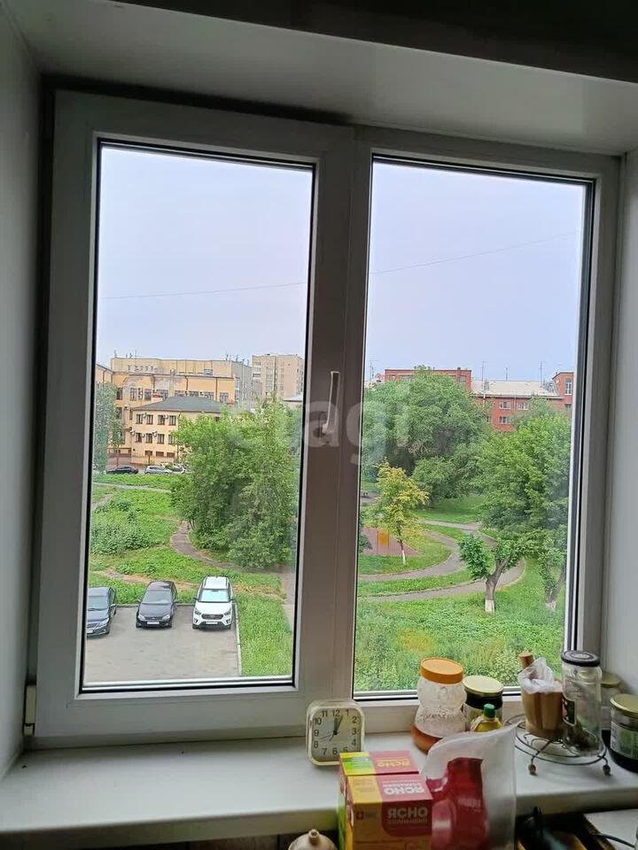 квартира г Кемерово р-н Центральный ул Красная 10а 11A мкр. фото 8