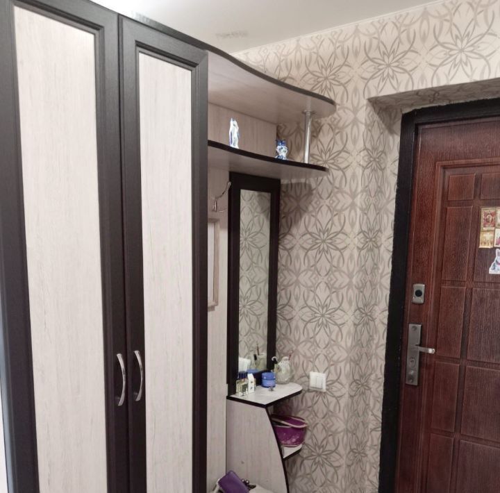 комната г Омск р-н Кировский ул 2-я Солнечная 23 фото 5