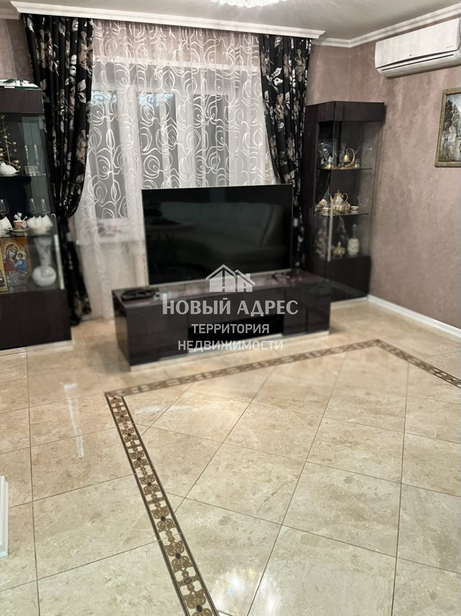 квартира г Калуга р-н Октябрьский б-р Солнечный 4 фото 8