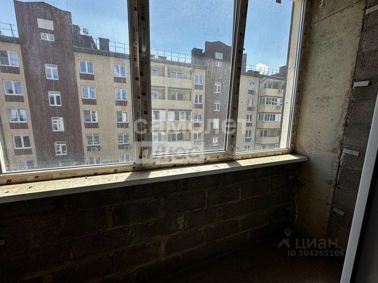 квартира г Краснодар р-н Прикубанский ул им. Валерия Вишневецкого 11 ЖК «Усадьба» фото 3