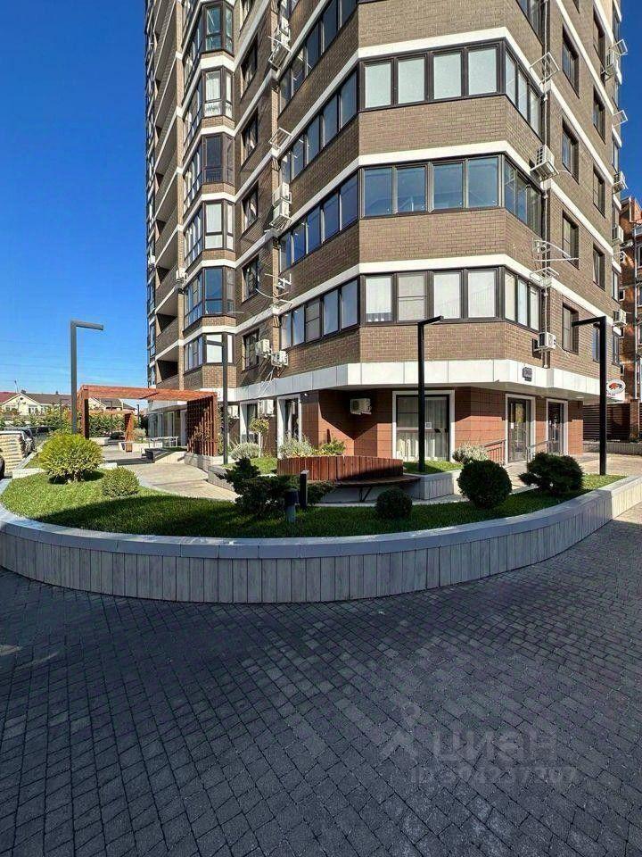 квартира г Краснодар р-н Прикубанский ул им. Каляева 263/4 2 ЖК «На высоте» фото 1