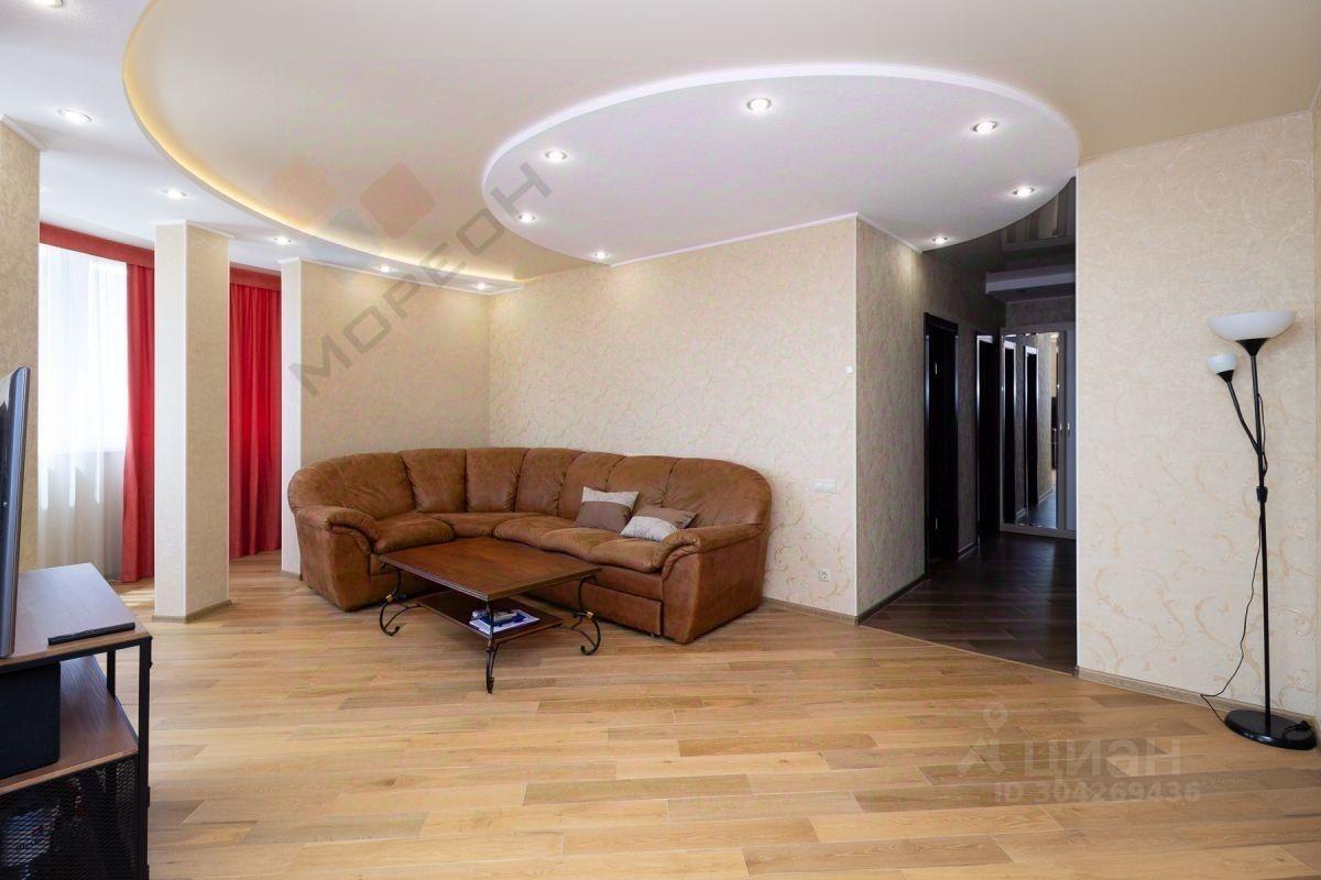 квартира г Краснодар р-н Карасунский ул Бородинская 10 фото 4