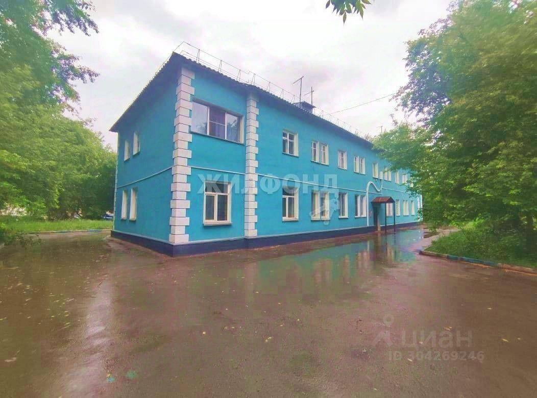 квартира г Новосибирск р-н Кировский ул Мира 34а фото 3