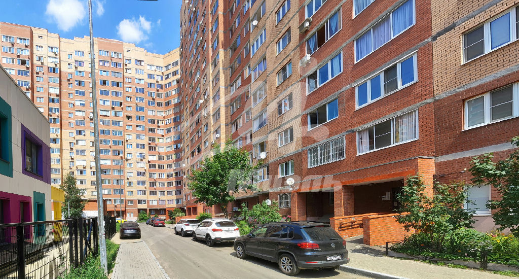 квартира г Балашиха ул Заречная 32 фото 1
