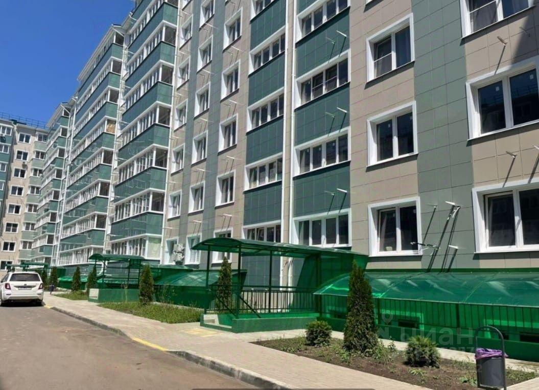 квартира г Краснодар р-н Прикубанский ЖК «Краснодар» 6, ул. Краеведа Соловьёва, 350073 фото 10