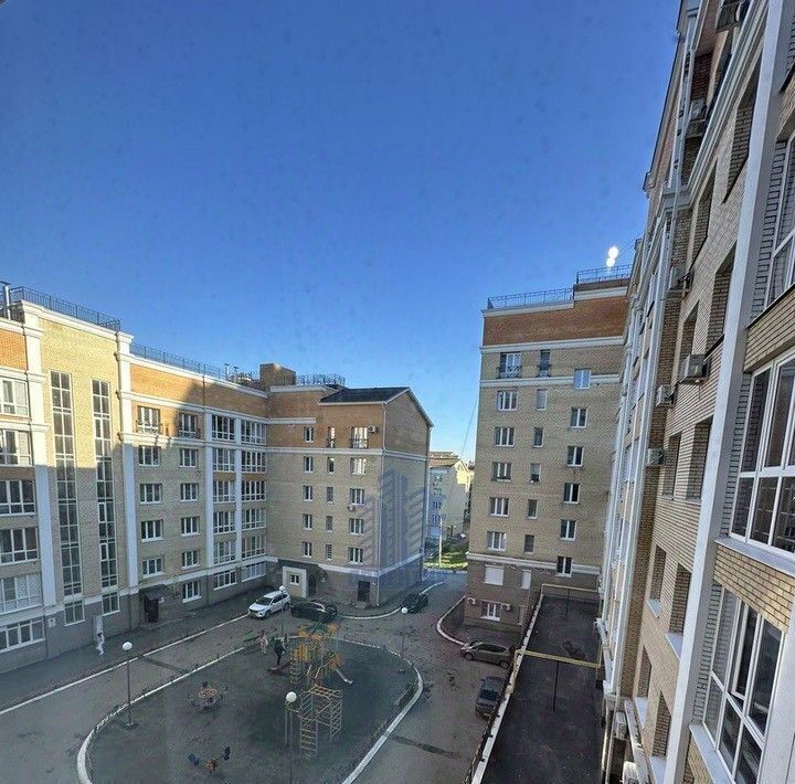 квартира г Чебоксары р-н Московский ул. Бориса Семеновича Маркова, 14 фото 27