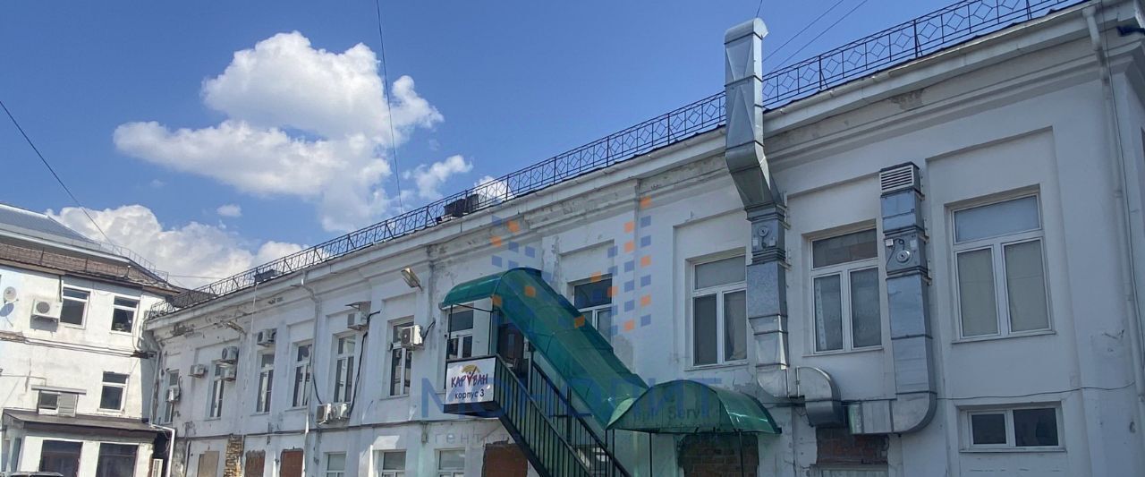 офис г Казань метро Площадь Тукая ул Спартаковская 2 фото 1