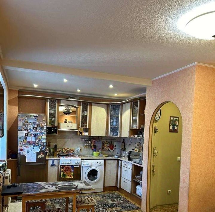 квартира г Великий Новгород 7-й кв-л фото 4