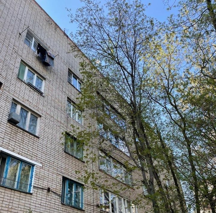 комната г Калуга п Турынино р-н Октябрьский ул Турынинская 15 фото 13