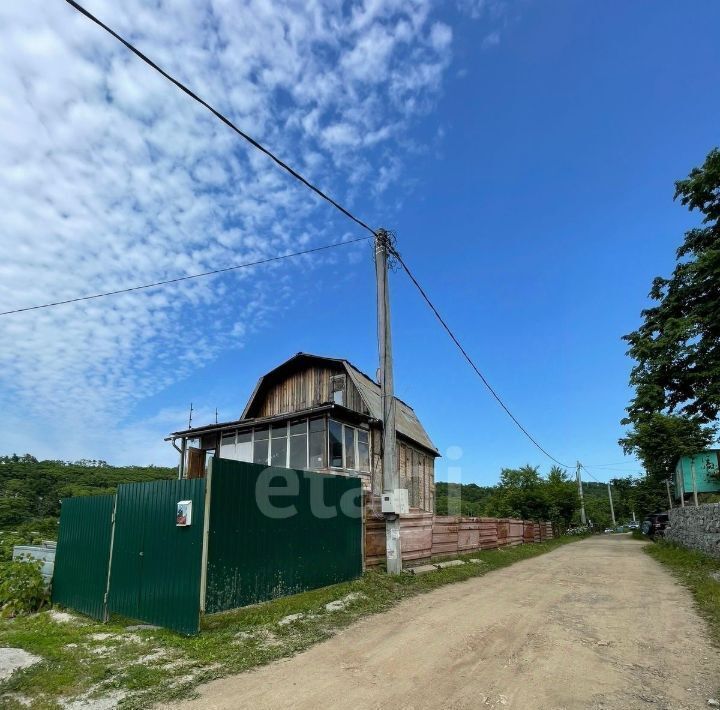 дом г Владивосток п Трудовое ул Флагманская фото 22