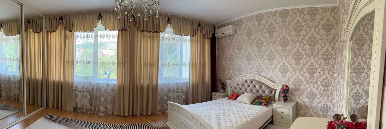 дом г Сочи р-н Адлерский Адлер ул Белых акаций 1б жилрайон фото 1