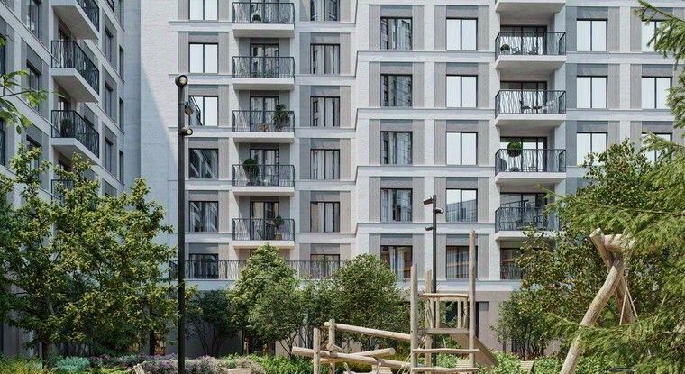квартира г Екатеринбург Юго-Западный Геологическая ЖК Южные Кварталы жилрайон фото 12
