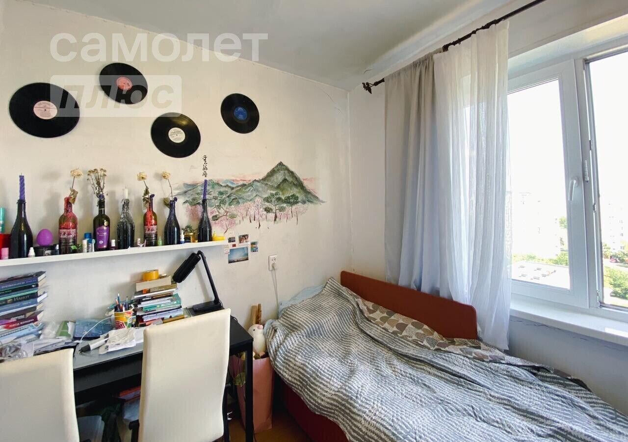 квартира городской округ Богородский г Ногинск ул Белякова 29 мкр-н Заречье фото 6