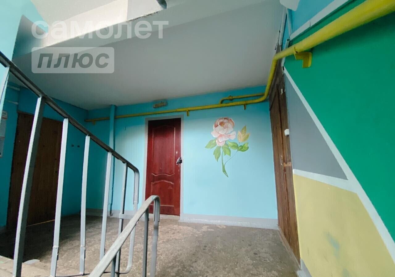 квартира городской округ Богородский г Ногинск ул Белякова 29 мкр-н Заречье фото 11