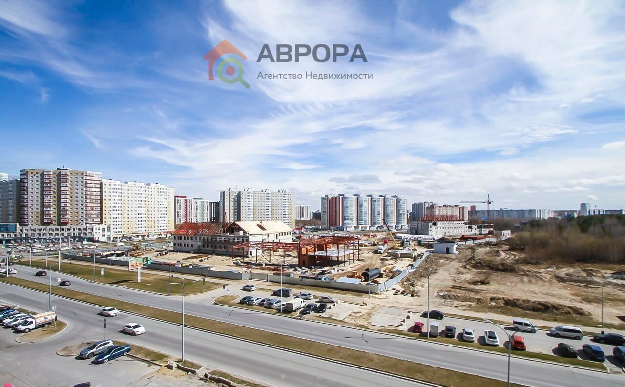 квартира г Сургут р-н Северо-Восточный жилой ул Университетская 31 Тюменская обл. фото 9