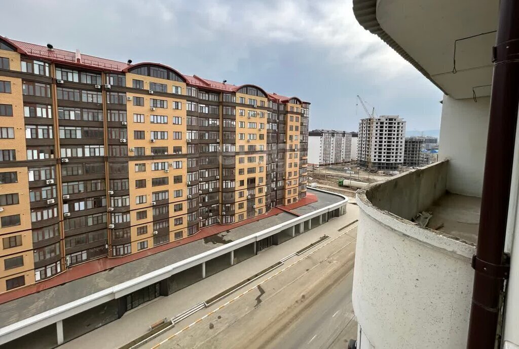 квартира г Каспийск ул Кавказская 18 ЖК «СтройКо» фото 7