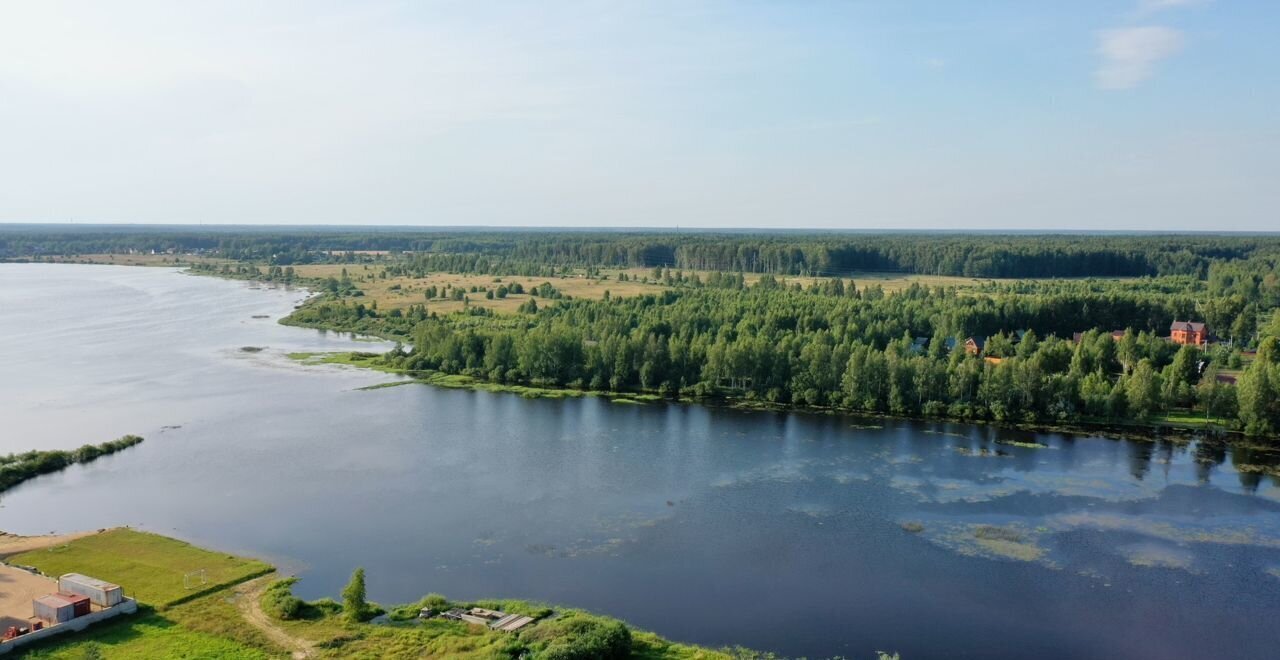 земля городской округ Клин д Подорки жилой комплекс Подорки Найшенал Парк, г. о. Клин, Высоковск фото 2