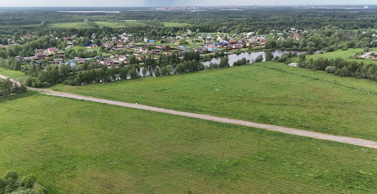 земля городской округ Ступино д Бабеево 38 км, Электросталь, Носовихинское шоссе фото 24