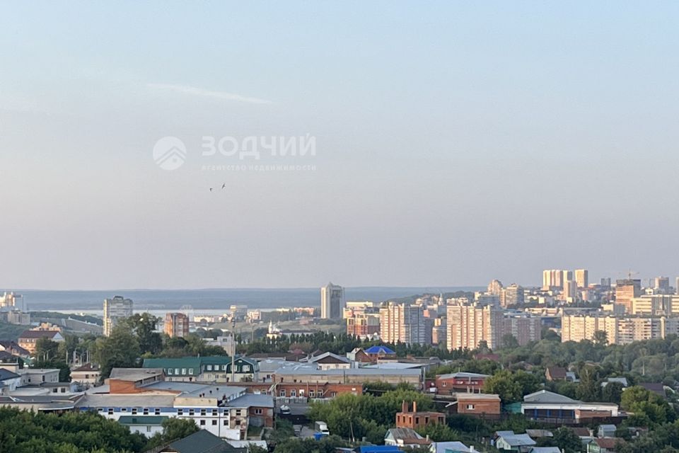 квартира г Чебоксары р-н Московский ул Гражданская 95к/1 городской округ Чебоксары фото 1