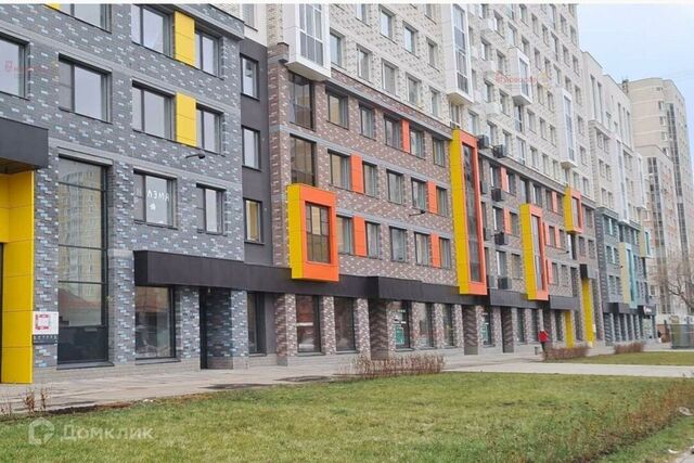 квартира пер Никитина 114 Екатеринбург, муниципальное образование фото