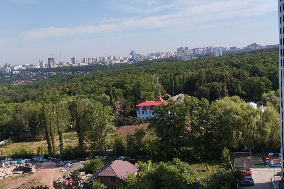 квартира г Уфа р-н Советский ул Сагита Агиша 19 городской округ Уфа фото 1