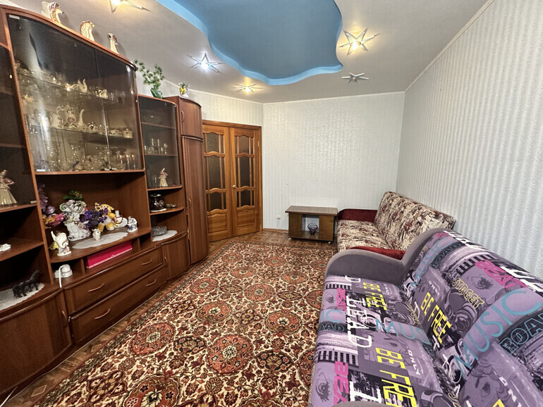 квартира г Тула р-н Пролетарский ул Степанова 35 фото 3