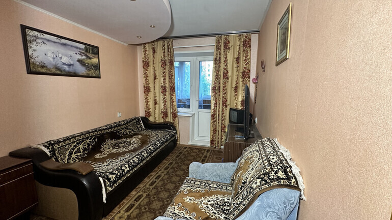 квартира г Тула р-н Пролетарский ул Степанова 35 фото 4