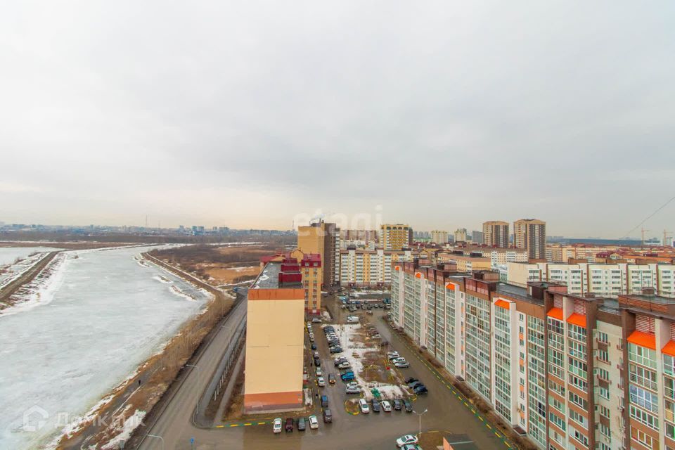 квартира г Тюмень ул Западносибирская 30 городской округ Тюмень фото 9