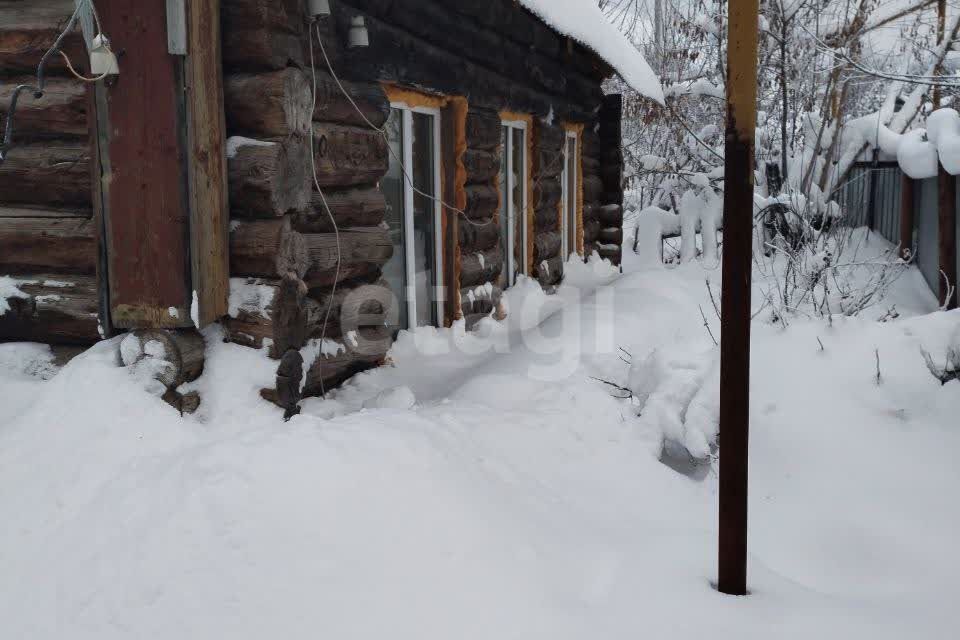 дом р-н Ашинский г Аша ул Октябрьская Ашинское городское поселение фото 2