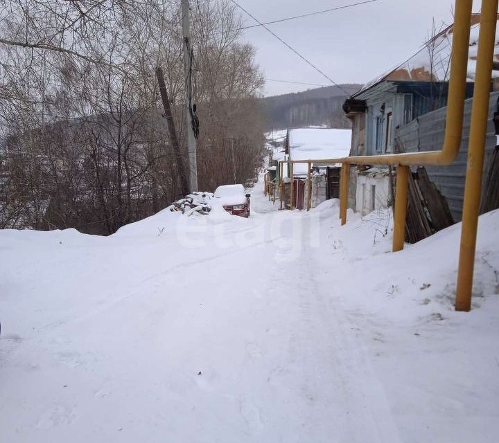 дом г Златоуст Златоустовский городской округ, посёлок Закаменка фото 2