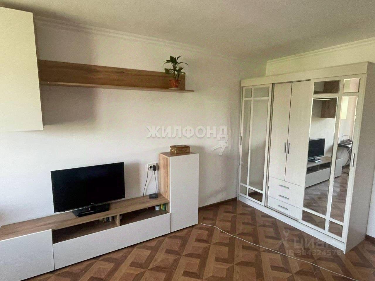 квартира г Новосибирск р-н Заельцовский ул Кубовая 103 фото 1