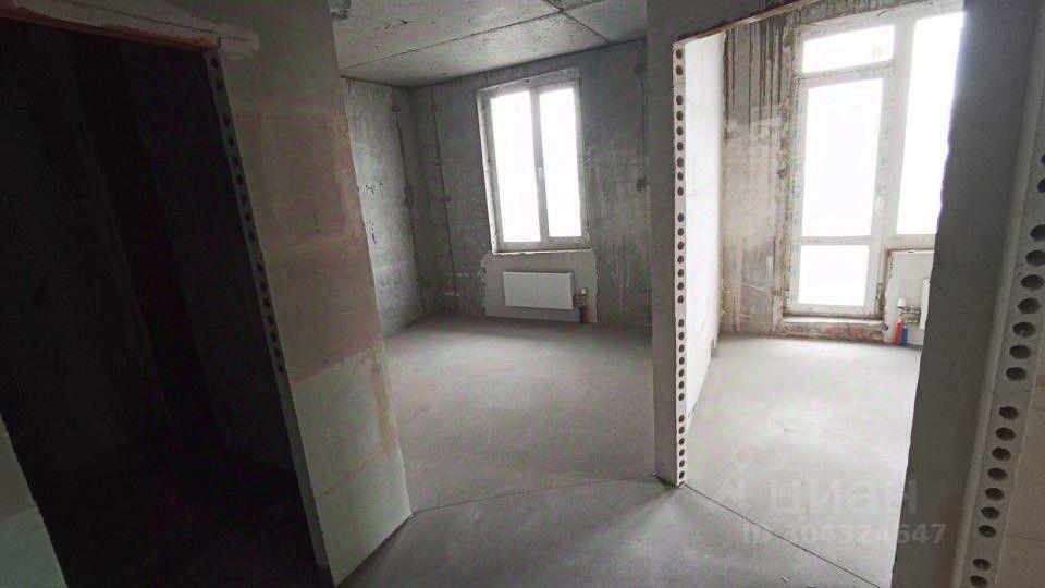 квартира г Новосибирск р-н Заельцовский Кропоткинский ул Галущака 15 жилмассив фото 3