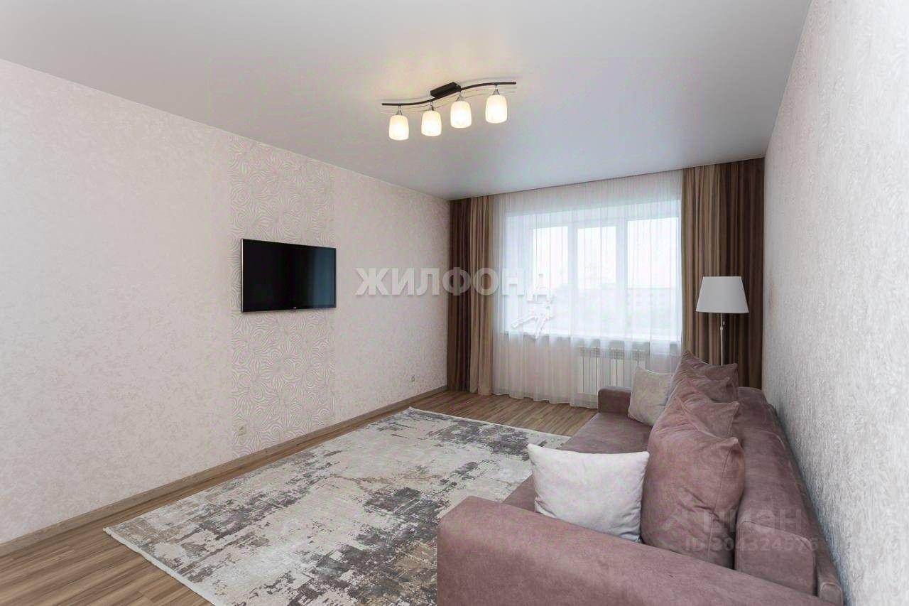 квартира г Новосибирск р-н Заельцовский ул Ельцовская 2/3 фото 2