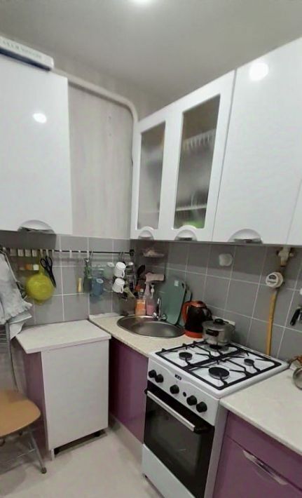квартира г Кострома ул Титова 13 фото 8