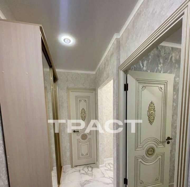 квартира г Воронеж р-н Коминтерновский ул Беговая 138а фото 9