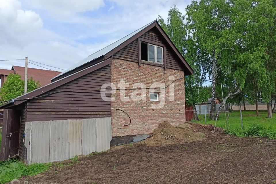 дом городской округ Дивногорск, садоводческое некоммерческое товарищество Ромашка фото 2