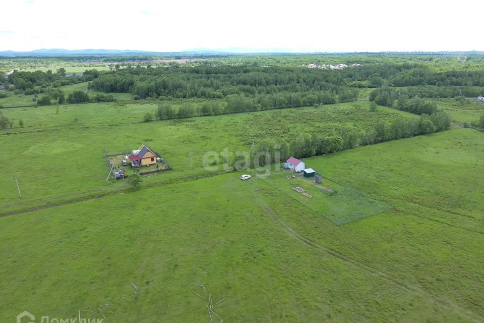 земля р-н Хабаровский село Восточное фото 3