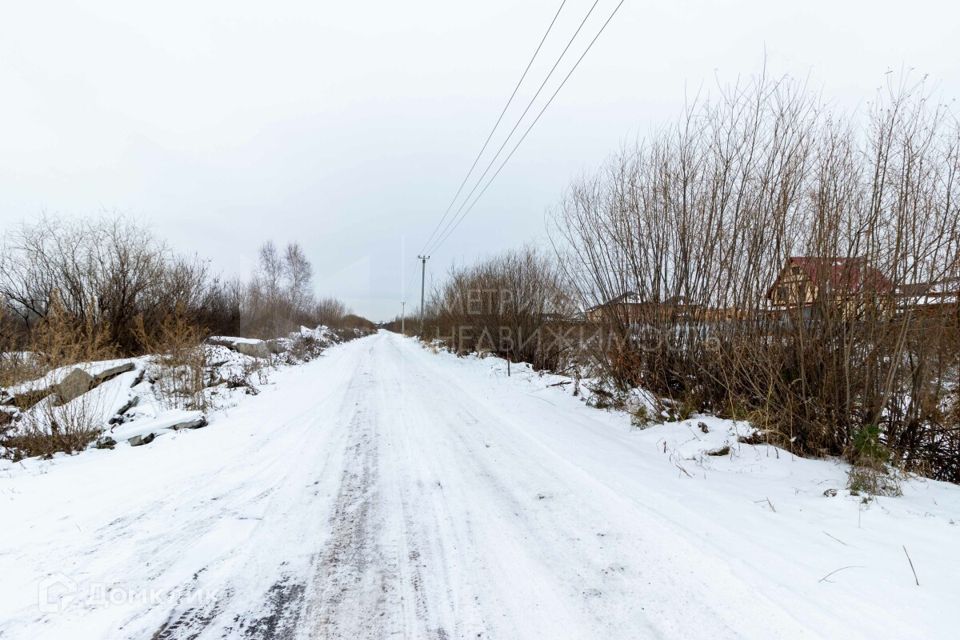 земля г Тюмень городской округ Тюмень, садовое общество Дубок фото 2