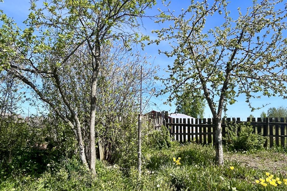 дом р-н Санчурский с Городище ул Нагорная 19 фото 2