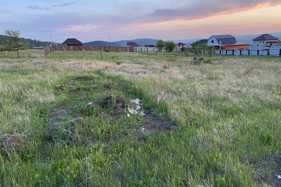 земля р-н Читинский с Засопка ул Шоссейная фото 7