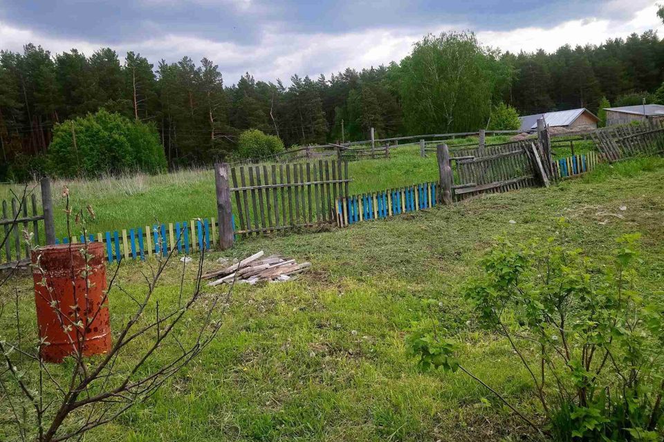 дом р-н Тальменский с Новоперуново ул Боровая Новоперуновский сельсовет фото 7