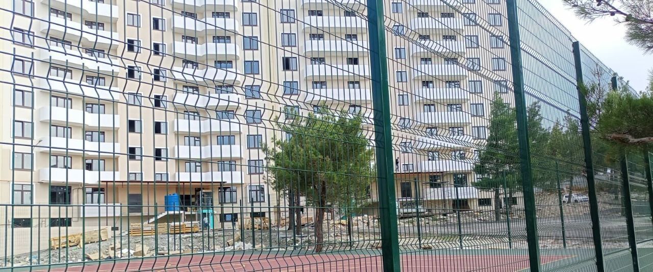 квартира г Геленджик Северный ЖК «Атмосфера» ул. Маршала Жукова, 2к 1 фото 10