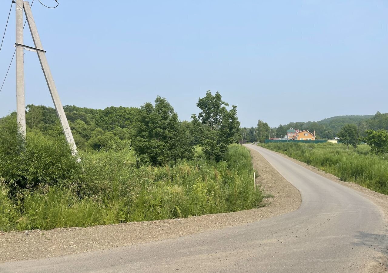 земля р-н Хабаровский с Ильинка сельское поселение Ильинка, Хабаровск фото 1