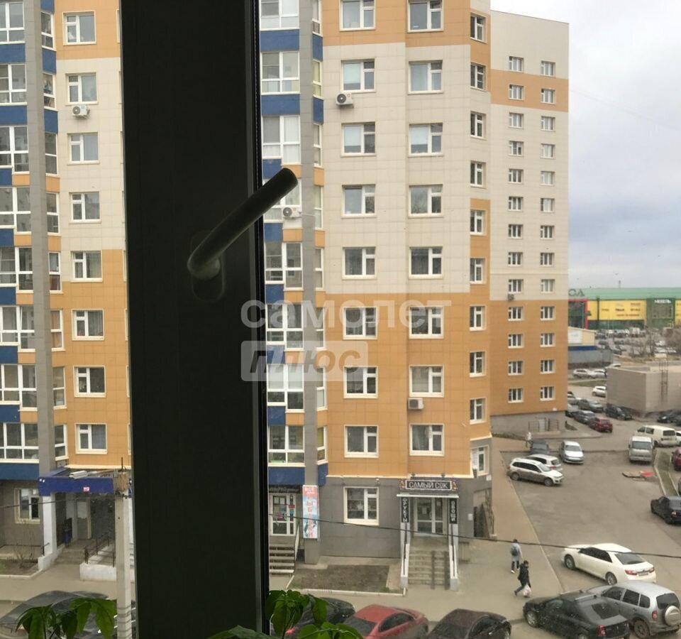 комната г Киров р-н Октябрьский ул Сутырина 20 фото 4