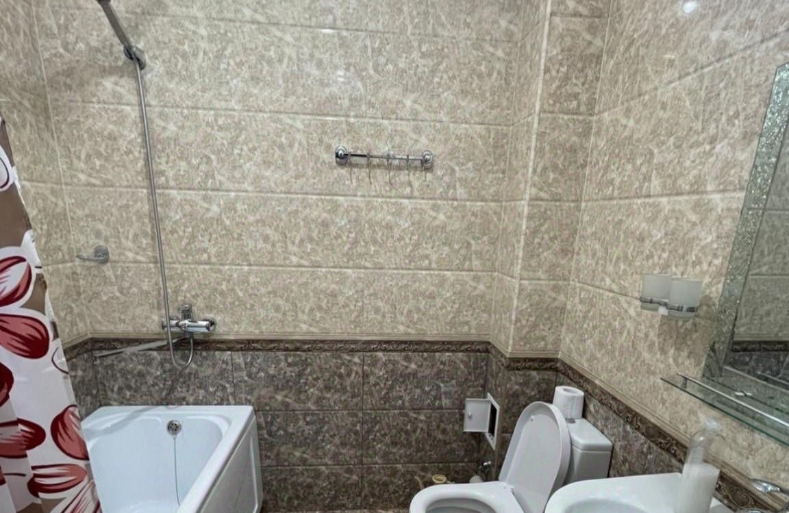 комната г Махачкала микрорайон Караман-7 ул. Хайрутдина Гаджиева, 26 фото 2
